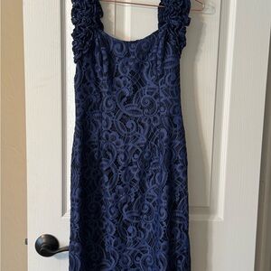 Lilly Pulitzer lace Dress